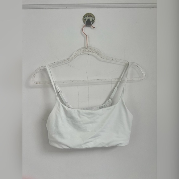 Athleta Scoop Bikini Top and Athleta Swim Clean White Bottom SET $120 - Picture 5 of 9